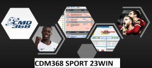 Cmd368 Sport 23Win