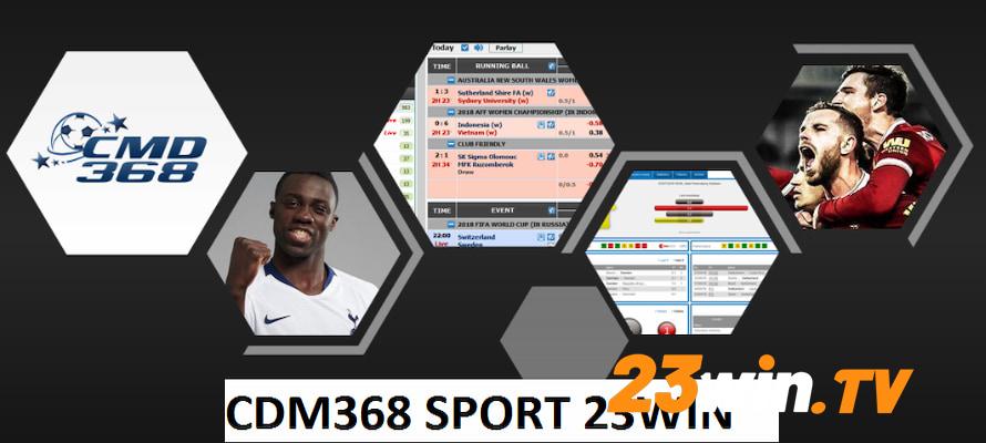 Cmd368 Sport 23Win