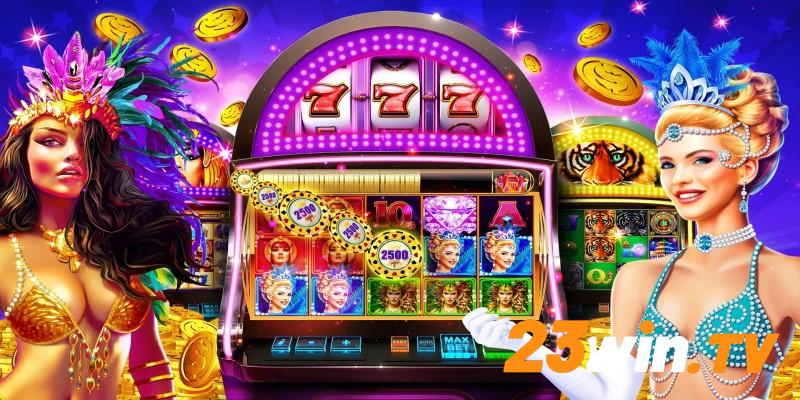 Nổ hũ 23Win là tựa game giải trí hấp dẫn