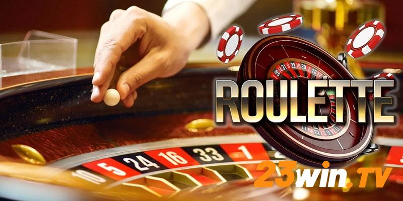 Roulette 23Win