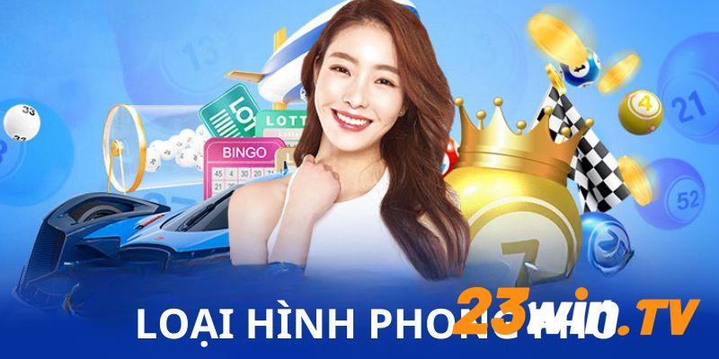 Nhà cái cung cấp đa dạng loại hình cá cược cho hội viên lựa chọn